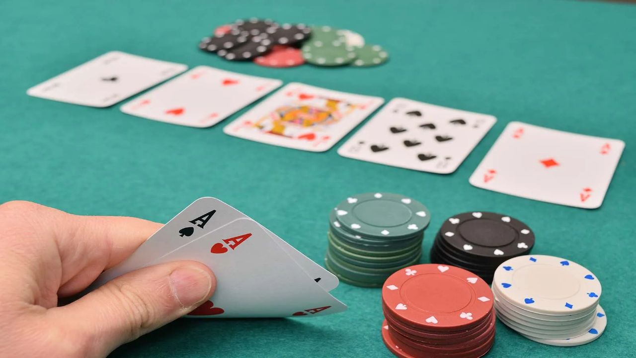 Comment jouer au poker Texas Hold'em ?